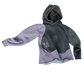 “Ash” hoodie